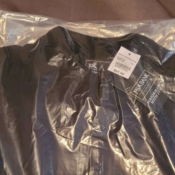 Jos A Bank pullover sweater - Picture 2 of 4